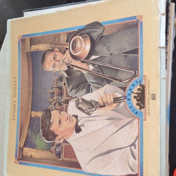 Tommy Dorsey LPs (2) - Picture 1 of 2